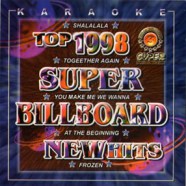 Super Billboard New Hit Top 1998 VCD1197-web
